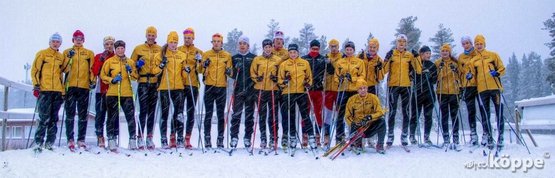 Skilanglauf-Klasse
