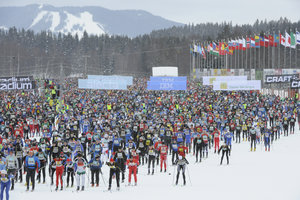 Wasalauf 2009