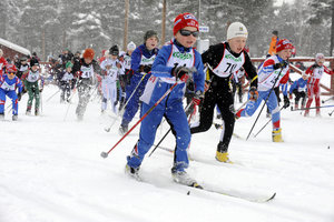 Wasalauf UngdomsVasan 2010