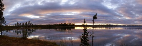 Anglerparadies Schweden