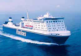 Finnlines Fähre