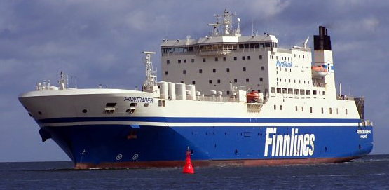 Finnlines Fähre