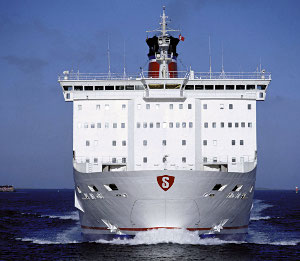 Kiel - Göteborg