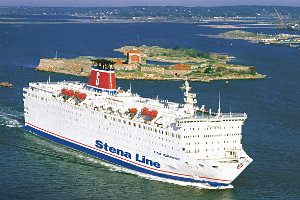 Kiel - Göteborg