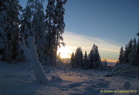 Schweden Winter