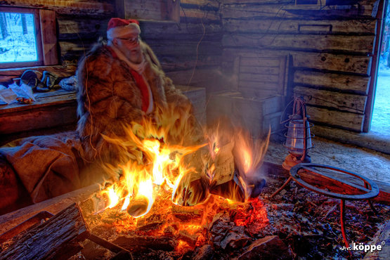 Der Weihnachstmann