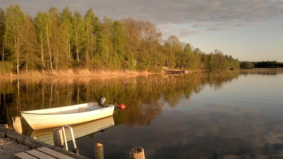 Angel-Urlaub in Schweden