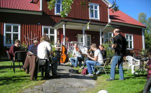 Urlaub in Sommenbygd