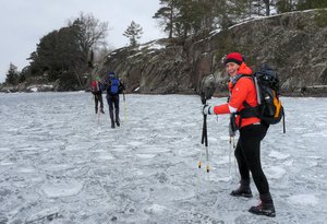 Winter-Urlaub in Schweden