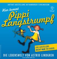 Astrid-Lindgren-Ausstellung in Hamburg