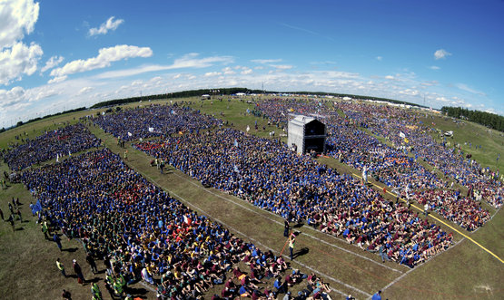 World Scout Jamboree