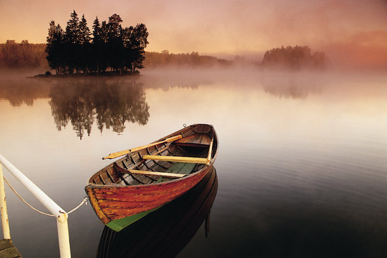 Urlaub in Schweden - Småland