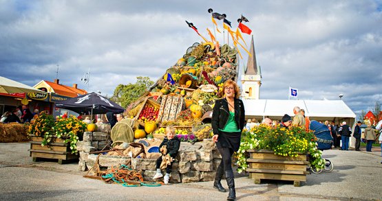 Skördefest