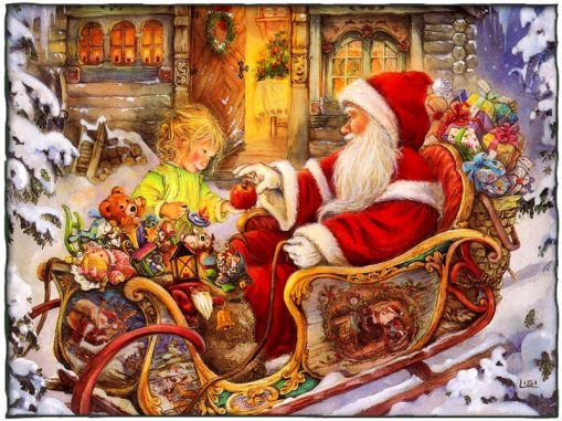 God Jul