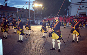 Smålands Karoliner