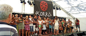 Korrö-Volksmusik-Festival