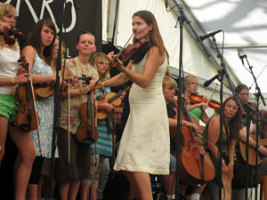 Korrö-Volksmusik-Festival