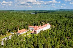 Hotel Moliljan in Målilla