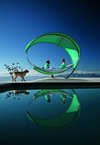 Swedish Design Award Wave Wiege