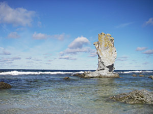 Meer bei Gotland