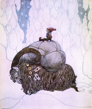 Julbock