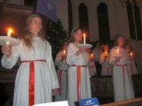 Lucia-Konzert Hamburg