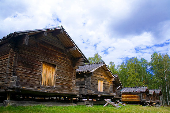 Lappstaden Arvidsjaur