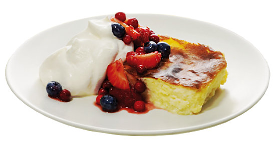Frödinge Käsekuchen