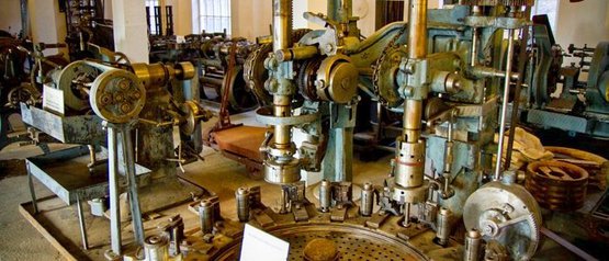 Husqvarna Werksmuseum