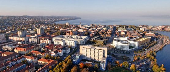 Jönköping am Vättern