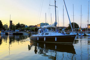 Segelboot