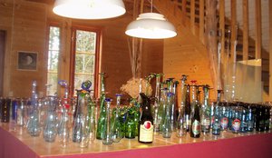 Glashütte Hauges Handwerksglas