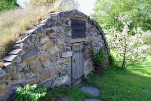 Gefängnis in Lenhovda