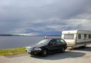 See vor Jokkmokk