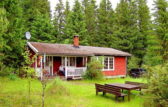 Småland Urlaub