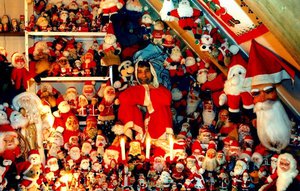 Julemand Weihnachtsmann