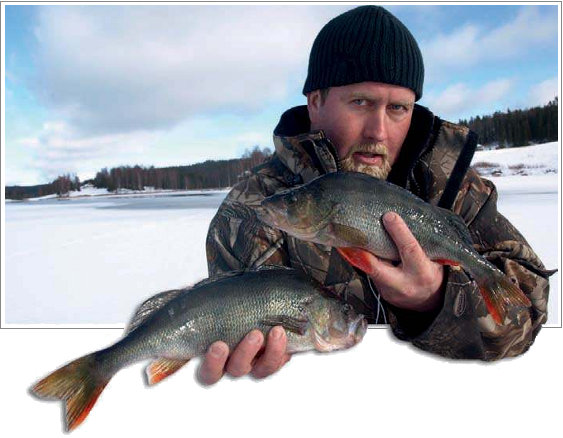 Eisfischen
