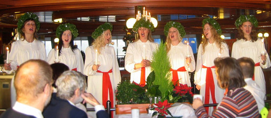 Lucia-Chor
